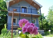 İcarəyə verilir 3 otaqlı 70 m2 bağ evi Zaqatala