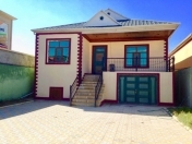Satılır 4 otaqlı 140 m2 həyət evi Zabrat 1