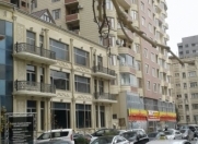 İcarəyə verilir 2 otaqlı 50 m2 həyət evi Gənclik m.