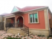 Satılır 3 otaqlı 125 m2 həyət evi Koroğlu m.