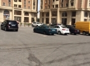 Satılır 3 otaqlı 123 m2 yeni tikili Hərbi Hospital