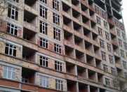 Satılır 1 otaqlı 63 m2 yeni tikili Bakı Dövlət Universiteti