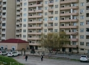 Satılır 2 otaqlı 43 m2 yeni tikili Əhmədli