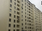 İcarəyə verilir 1 otaqlı 25 m2 yeni tikili Xırdalan