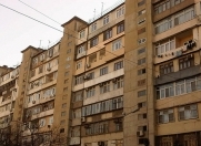 Satılır 1 otaqlı 43 m2 köhnə tikili Köhnə Günəşli