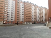 Satılır 1 otaqlı 43.3 m2 yeni tikili Y.Günəşli