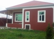 Satılır 4 otaqlı 120 m2 həyət evi Şağan