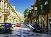 İcarəyə verilir 4 otaqlı 120 m2 köhnə tikili Sahil m.