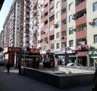 Satılır 3 otaqlı 134 m2 yeni tikili Həzi Aslanov