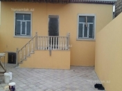 Satılır 3 otaqlı 75 m2 həyət evi Zabrat 1