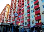 Satılır 3 otaqlı 105 m2 yeni tikili Həzi Aslanov