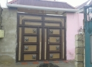 Satılır 4 otaqlı 120 m2 həyət evi Binəqədi