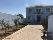 Satılır 6 otaqlı 280 m2 bağ evi Novxanı