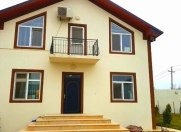 Satılır 4 otaqlı 220 m2 bağ evi Buzovna