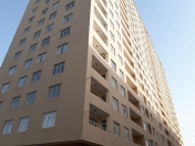 Satılır 2 otaqlı 60 m2 yeni tikili İnşaatçılar m.