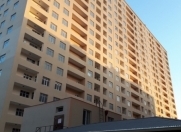 Satılır 3 otaqlı 110 m2 yeni tikili İnşaatçılar m.