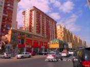 Satılır 3 otaqlı 126 m2 yeni tikili Həzi Aslanov