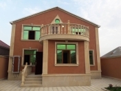 Satılır 5 otaqlı 130 m2 həyət evi Zabrat 1