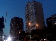 İcarəyə verilir 3 otaqlı 96 m2 yeni tikili Moskva univermağı