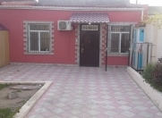 Satılır 3 otaqlı 60 m2 həyət evi Əmircan