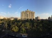 Satılır 3 otaqlı 105 m2 yeni tikili Hüseyn Cavid parkı