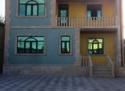 Satılır 7 otaqlı 250 m2 həyət evi Zabrat 2
