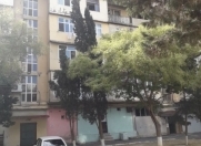 Satılır 5 otaqlı 110 m2 köhnə tikili Həzi Aslanov