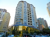 İcarəyə verilir 3 otaqlı 110 m2 yeni tikili Sahil bağı