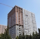 Satılır 1 otaqlı 66 m2 yeni tikili 9 mkr