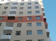 Satılır 3 otaqlı 103 m2 yeni tikili İnşaatçılar m.