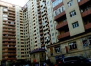 Satılır 3 otaqlı 90 m2 yeni tikili İnşaatçılar m.