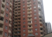 Satılır 3 otaqlı 107 m2 yeni tikili İnşaatçılar m.