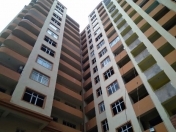 Satılır 1 otaqlı 68 m2 yeni tikili Yasamal r.