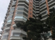 Satılır 3 otaqlı 110 m2 yeni tikili İnşaatçılar m.