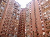 Satılır 2 otaqlı 60 m2 yeni tikili İnşaatçılar m.