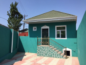 Satılır 3 otaqlı 180 m2 həyət evi Binəqədi