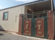 Satılır 3 otaqlı 100 m2 həyət evi Binəqədi