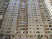 Satılır 2 otaqlı 55 m2 yeni tikili İnşaatçılar m.