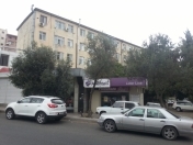 Satılır 2 otaqlı 55 m2 köhnə tikili 5 mkr