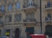 İcarəyə verilir 2 otaqlı 60 m2 köhnə tikili Sahil m.