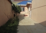 Satılır 3 otaqlı 100 m2 həyət evi Binəqədi