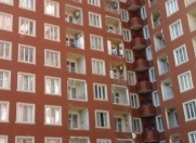 Satılır 1 otaqlı 56 m2 yeni tikili Moskva univermağı