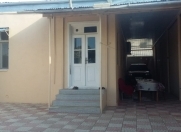 Satılır 4 otaqlı 80 m2 həyət evi Gəncə