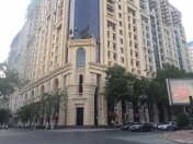 Satılır 4 otaqlı 184 m2 yeni tikili Caspian Plaza