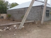 Satılır 3 otaqlı 100 m2 həyət evi Gəncə