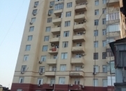 Satılır 3 otaqlı 116 m2 yeni tikili Moskva univermağı