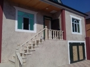 Satılır 3 otaqlı 150 m2 həyət evi Zabrat 1