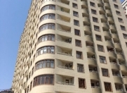 Satılır 3 otaqlı 137 m2 yeni tikili Sərhədçi İdman kompleksi