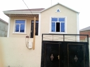 Satılır 3 otaqlı 75 m2 həyət evi Masazır