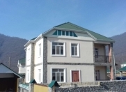 İcarəyə verilir 5 otaqlı 200 m2 həyət evi Qəbələ